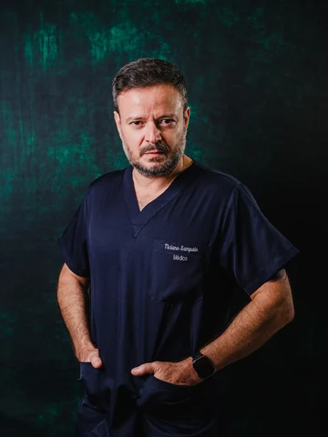 Dr. Ticiano Sampaio